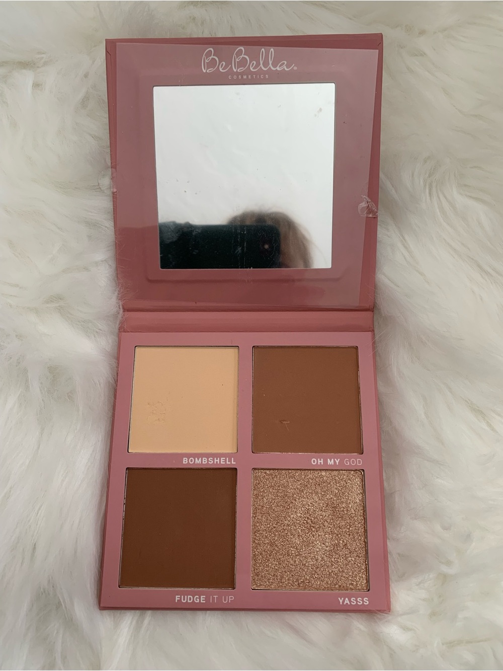 Neutral Contouring Palette